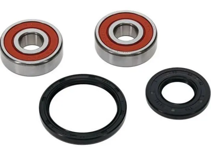 Pivot Works 25-1316-P Wheel Bearing Kit Premium Bearings 1