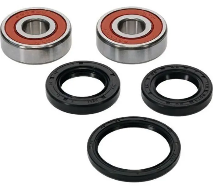 Pivot Works 25-1319-P Wheel Bearing Kit Premium Bearings 1