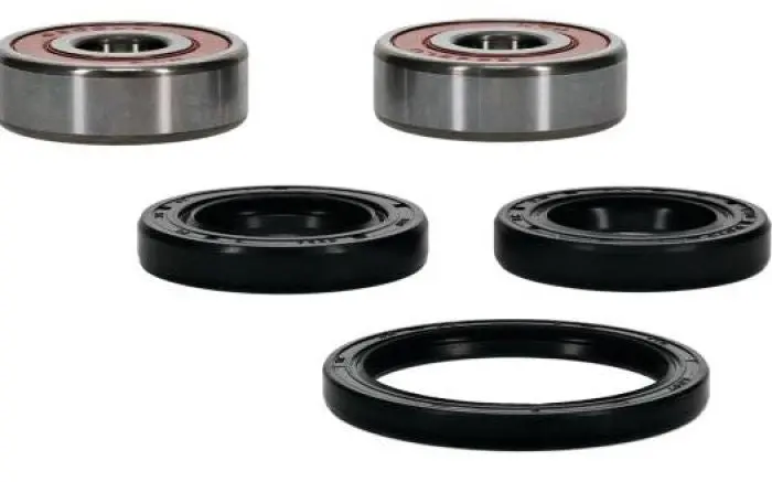 Pivot Works 25-1319-P Wheel Bearing Kit Premium Bearings 1