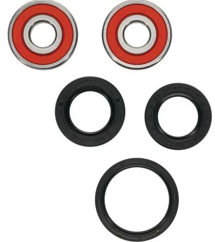 Pivot Works 25-1319-P Wheel Bearing Kit Premium Bearings 2