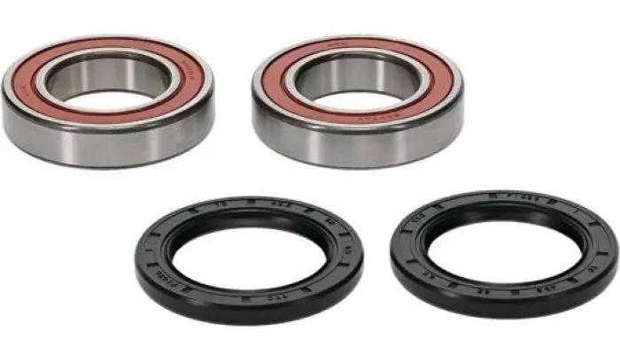 Pivot Works 25-1321-P Wheel Bearing Kit Premium Bearings 1