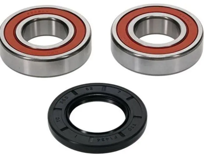 Pivot Works 25-1322-P Wheel Bearing Kit Premium Bearings 1