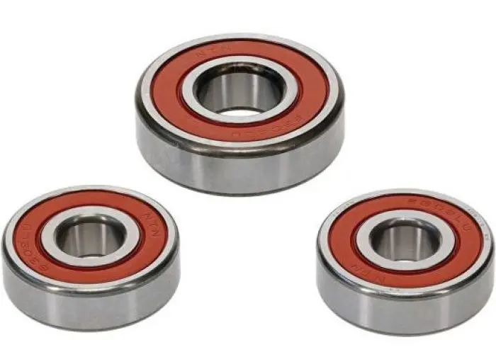 Pivot Works 25-1325-P Wheel Bearing Kit Premium Bearings 1