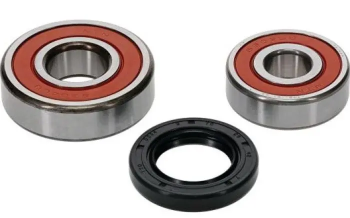Pivot Works 25-1326-P Wheel Bearing Kit Premium Bearings 1