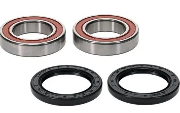 Pivot Works 25-1329-P Wheel Bearing Kit Premium Bearings 1