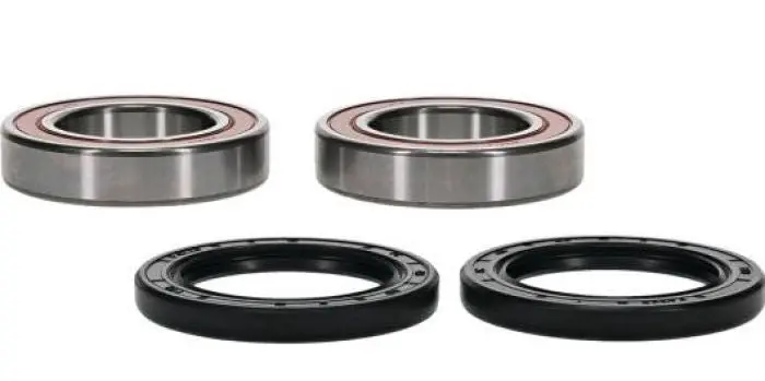 Pivot Works 25-1329-P Wheel Bearing Kit Premium Bearings 1
