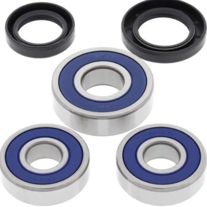 Pivot Works 25-1355-P Wheel Bearing Kit Premium Bearings 1