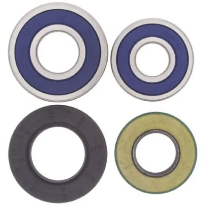 Pivot Works 25-1357-P Wheel Bearing Kit Premium Bearings 1