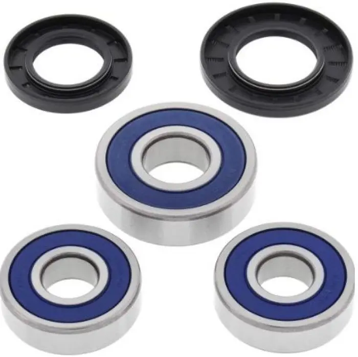 Pivot Works 25-1358-P Wheel Bearing Kit Premium Bearings 1