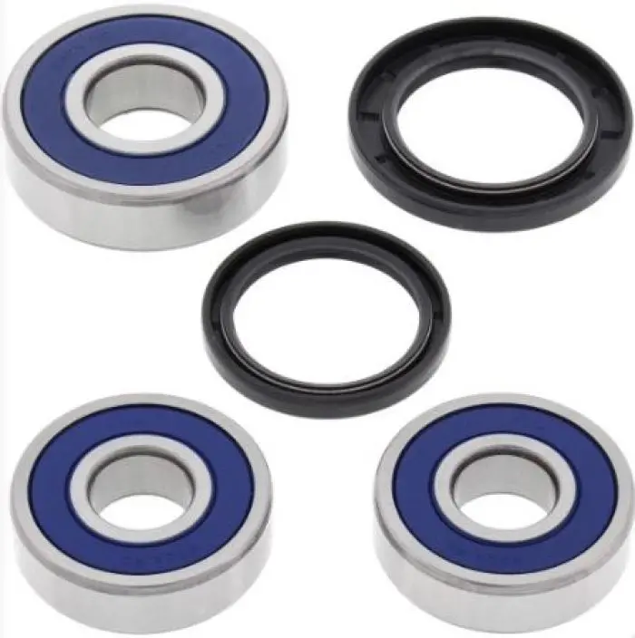 Pivot Works 25-1360-P Wheel Bearing Kit Premium Bearings 1