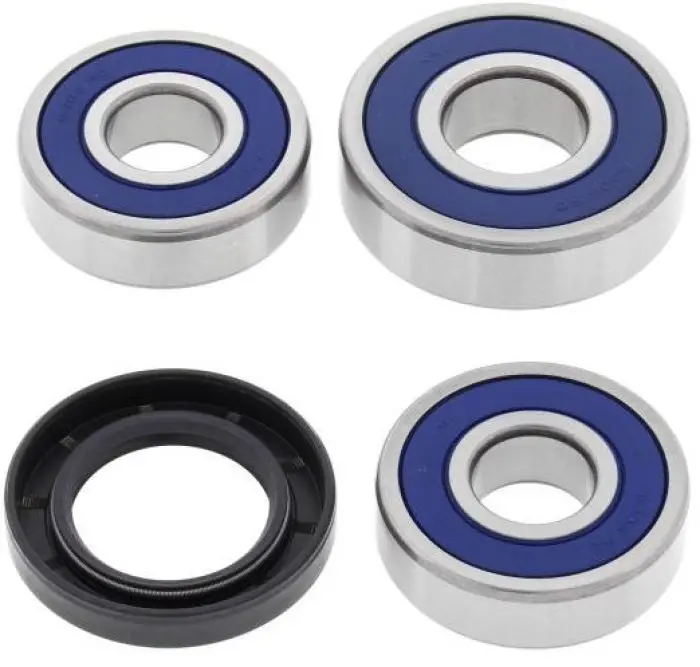 Pivot Works 25-1362-P Wheel Bearing Kit Premium Bearings 1