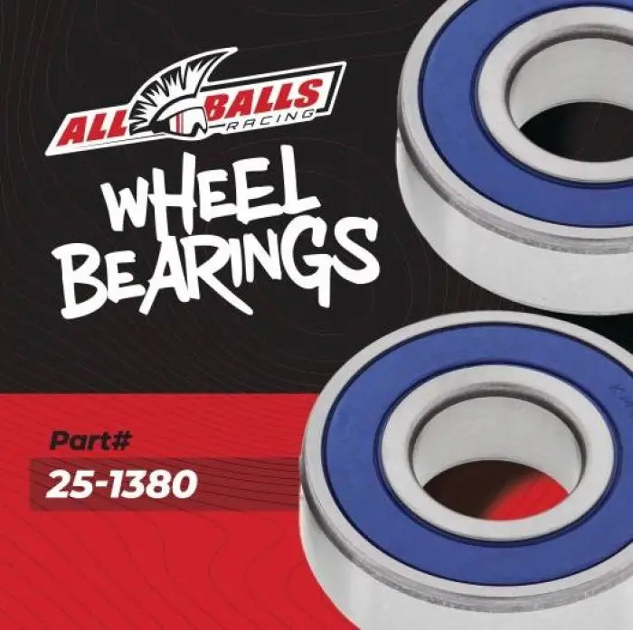 Pivot Works 25-1380-P Wheel Bearing Kit Premium Bearings 1