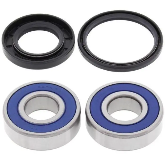 Pivot Works 25-1380-P Wheel Bearing Kit Premium Bearings 1