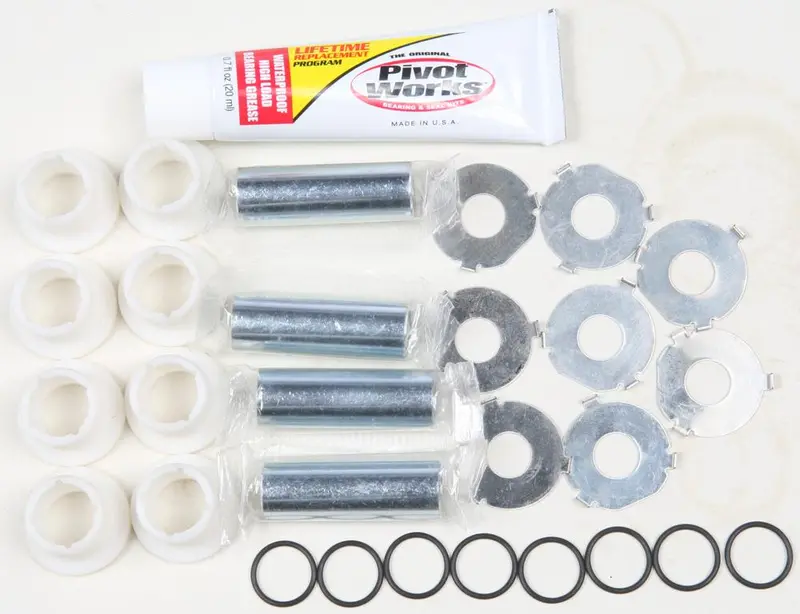 Pivot Works Pwaak-C02-000L Lower A-Arm Kit 1
