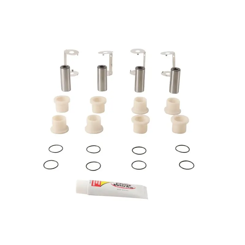 Pivot Works Pwaak-C08-000Ru Upper Rear A-Arm Kit 1