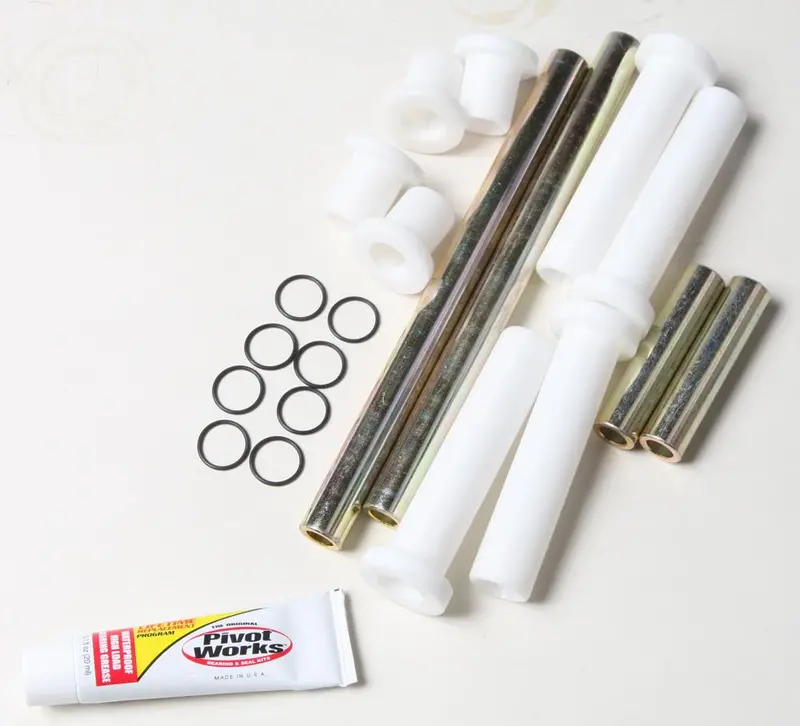 Pivot Works Pwaak-P02-000U Upper Rear A-Arm Kit 1