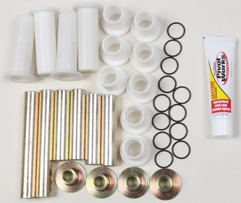 Pivot Works Pwaak-P03-000L Lower Rear A-Arm Kit 1