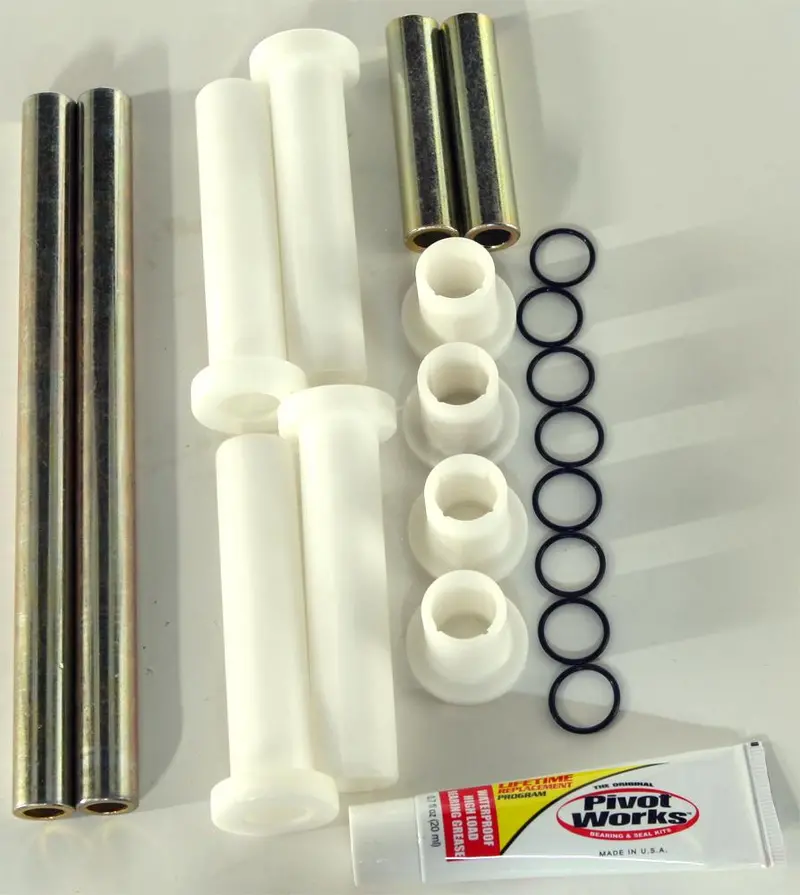 Pivot Works Pwaak-P04-000U Upper Rear A-Arm Kit 1