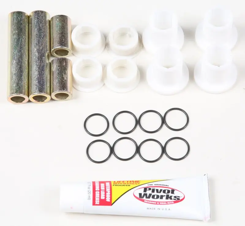 Pivot Works Pwaak-P06-000U Upper A-Arm Kit 1
