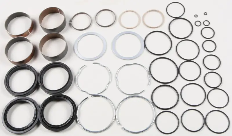 Pivot Works Pwffk-H15-000 Seal/Bushing Kit Forks 2