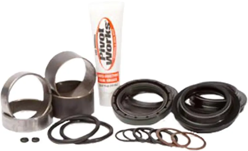 Pivot Works Pwffk-K15-001 Seal/Bushing Kit Forks 2