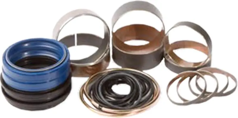 Pivot Works Pwffk-K18-000 Seal/Bushing Kit Forks 2