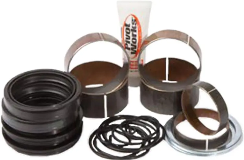 Pivot Works Pwffk-S02-400 Seal/Bushing Kit Forks 2