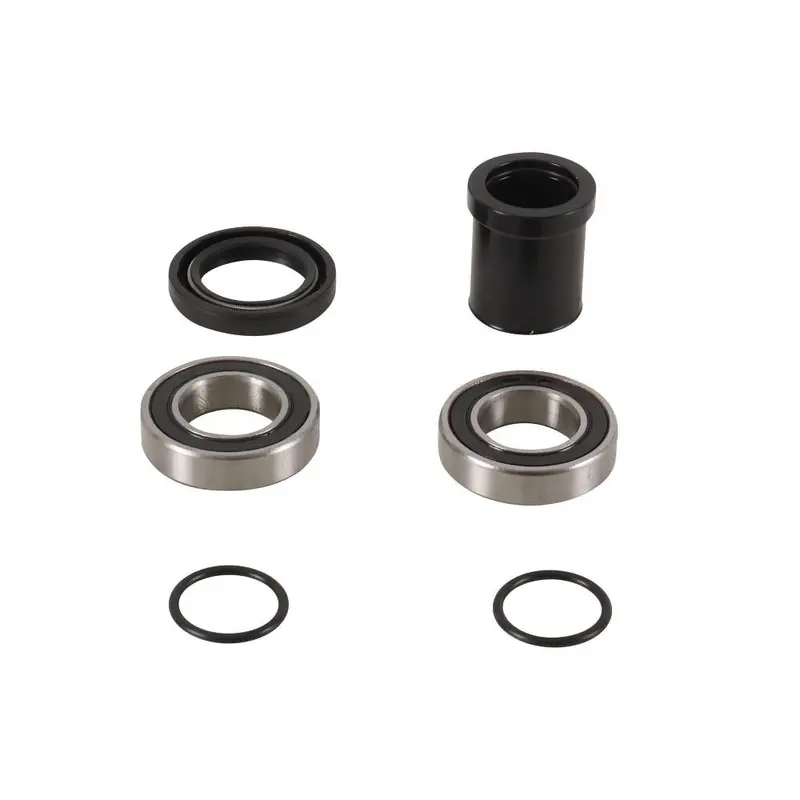 Pivot Works Pwfwc-S08-500 Water Proof Wheel Collar Kit Front Suz 2