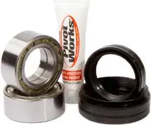 Pivot Works Pwfwk-H27-001 Front Wheel Bearing Kit 1