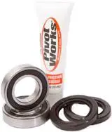Pivot Works Pwfwk-K08-521 Front Wheel Bearing Kit 1