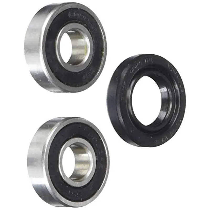 Pivot Works Pwfwk-K21-000 -Front Wheel Bearing Kit, Kawasaki 2