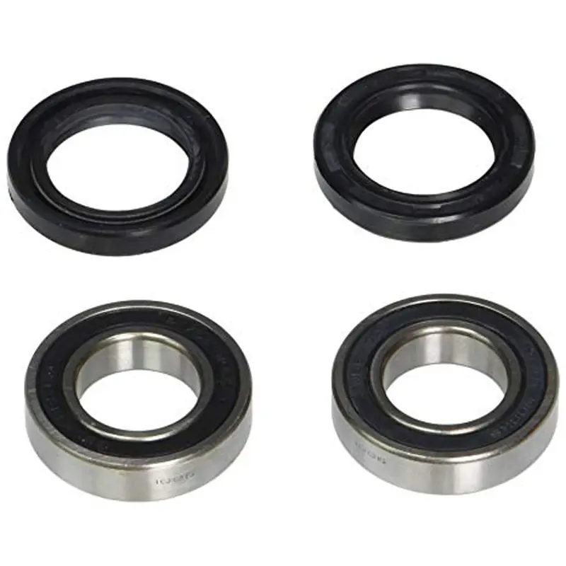 Pivot Works Pwfwk-K29-000 Front Wheel Bearing Kit Kawasaki Bike 1