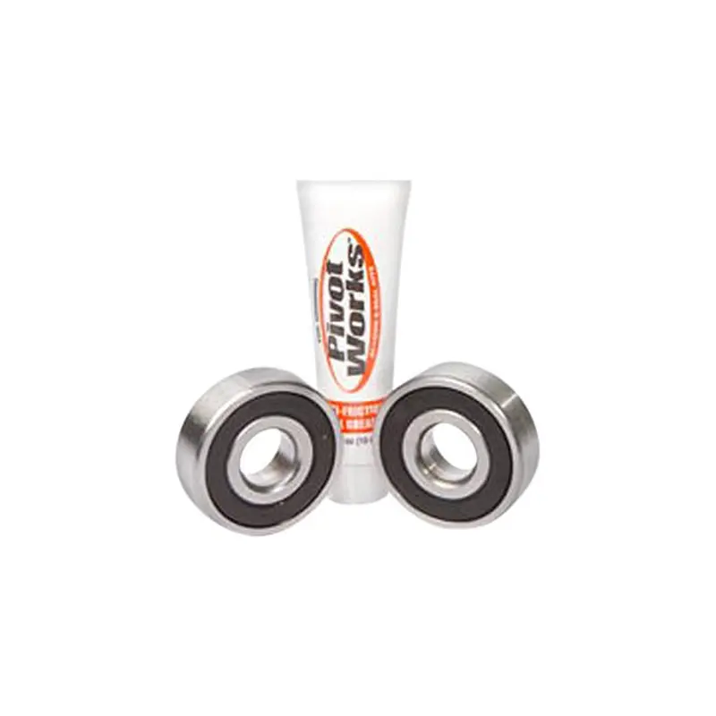 Pivot Works Pwfws-S25-000 Front Wheel And Seal Kit Suzuki Street Bike 1