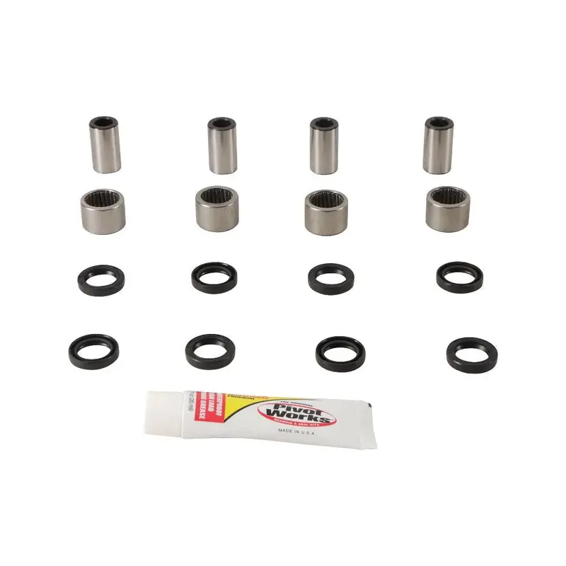 Pivot Works Pwlk-H58-000 Linkage Rebuild Kit 1