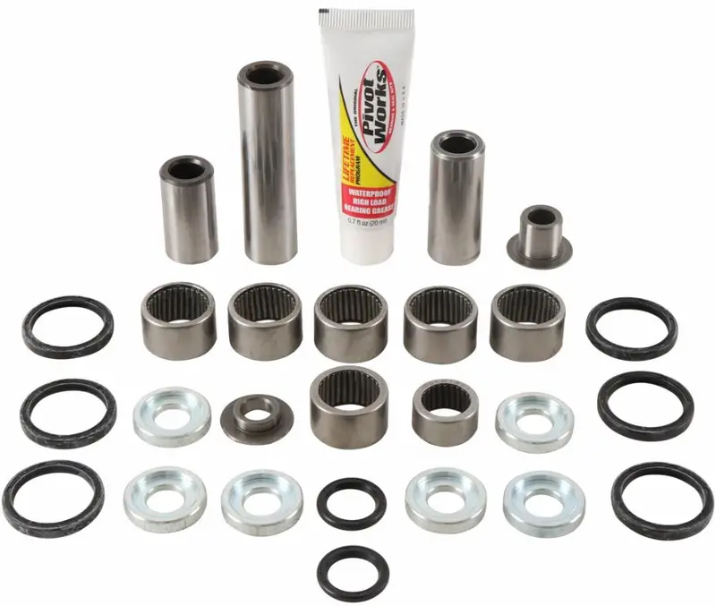 Pivot Works Pwlk-K34-000 Linkage Rebuild Kit Kaw 1