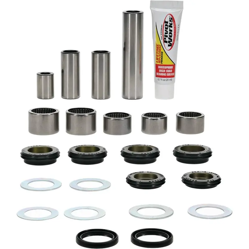 Pivot Works Pwlk-T03-000 Linkage Rebuild Kit 1
