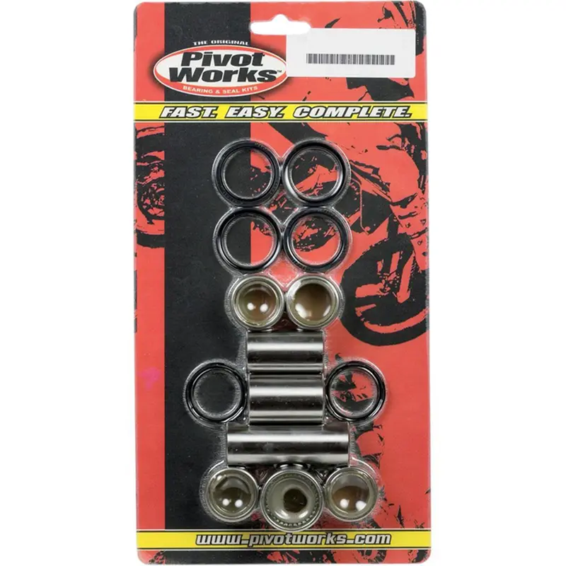 Pivot Work's Pwlk-Y30-000 Linkage Rebuild Kit #Pwlk-Y30-000 1