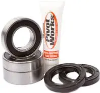 Pivot Works Pwrwk-Hq01-001 Rear Wheel Bearing Kit 1
