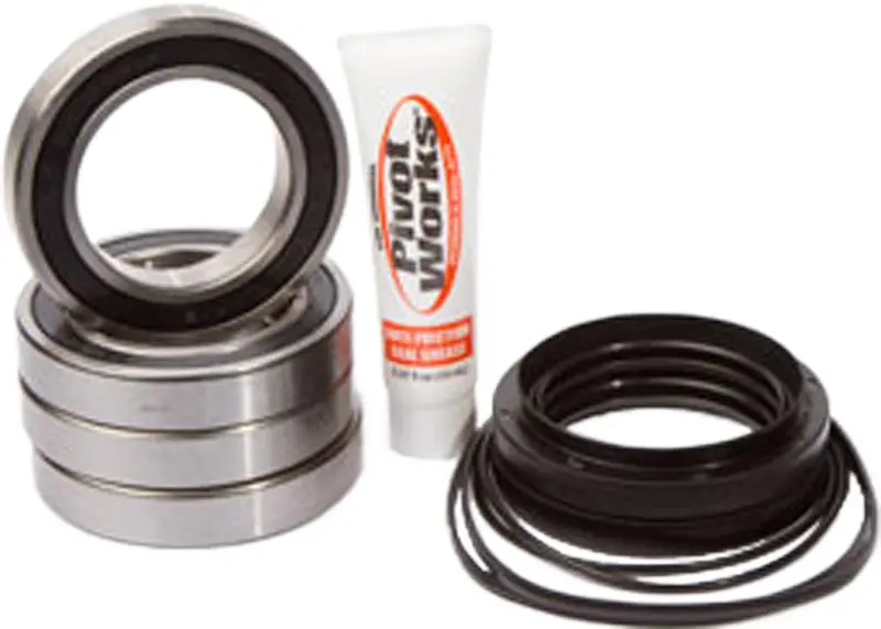 Pivot Works Pwrwk-Y30-700 Rear Wheel Bearing Kit 1