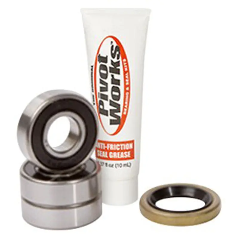 Pivot Works Pwrwk-Y65-000 Rear Wheel Bearing Kit Yamaha Bike 1