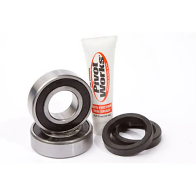 Pivot Works Pwrws-S15-000 Rear Wheel And Seal Kit Suzuki Street Bike 1