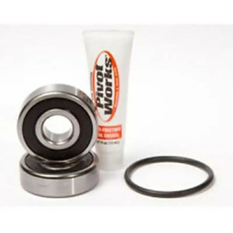 Pivot Works Pwrws-S24-000 Rear Wheel And Seal Kit Suzuki Street Bike 1