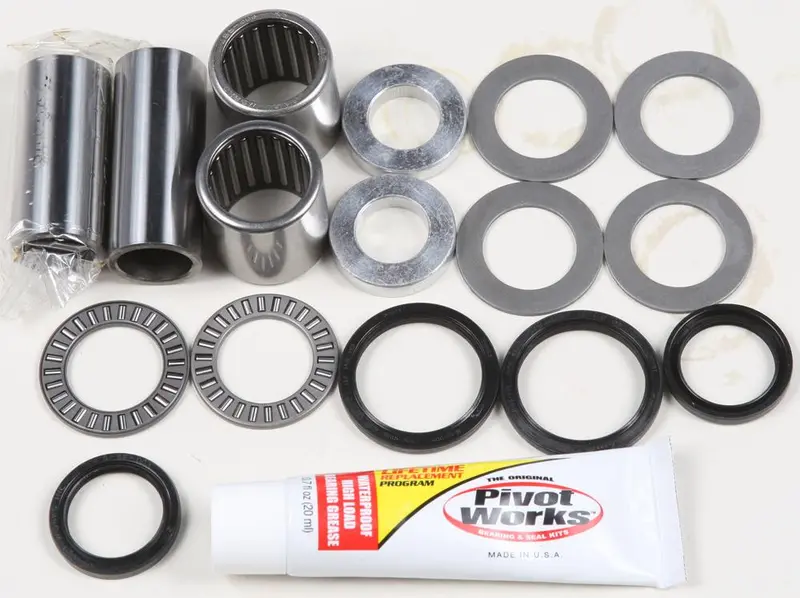 Pivot Works Pwsak-H37-000 Swingarm Kit 1