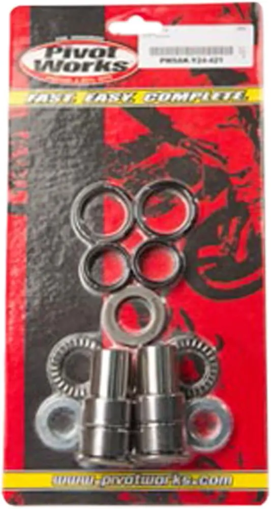Pivot Works Pwsak-Y24-421 Swingarm Kit 1