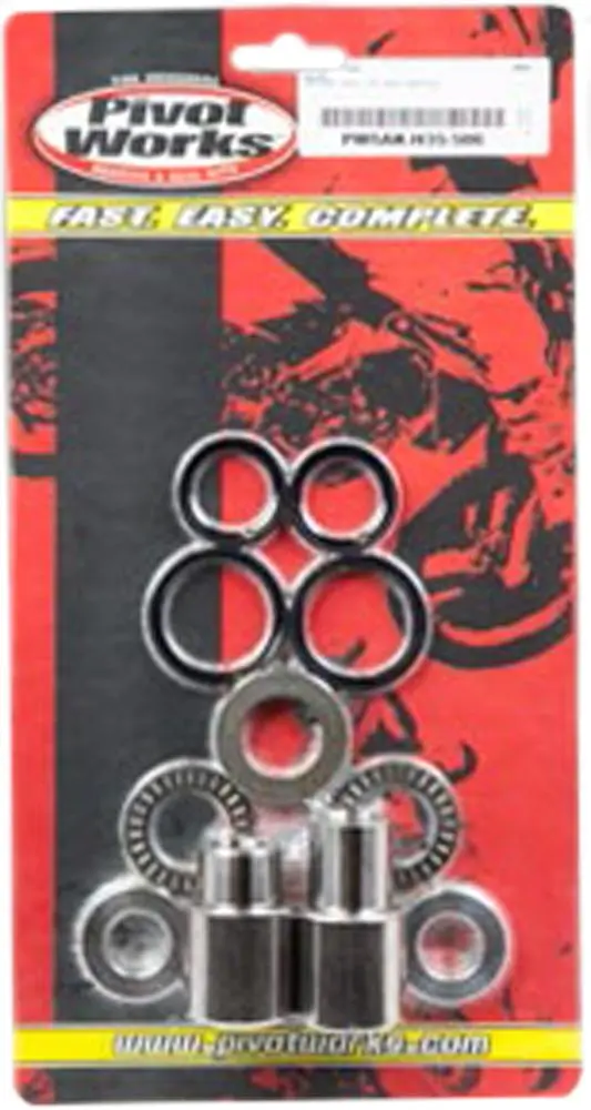 Pivot Works Pwsak-Y28-450 Swingarm Kit 1