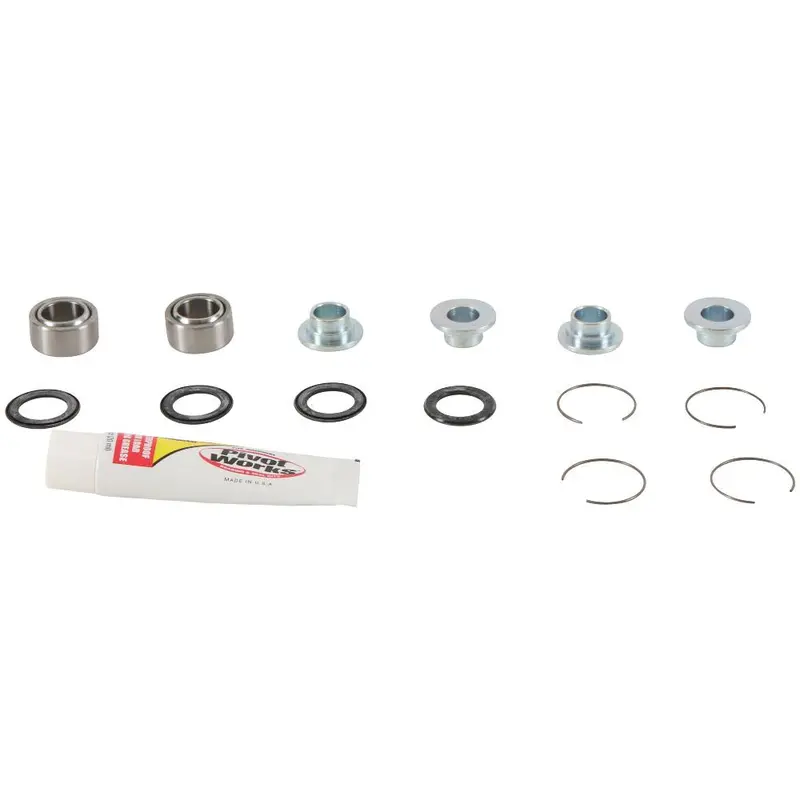 Pivot Works Pwshk-T09-000 Shock Bearing Kit Husq/Ktm 2