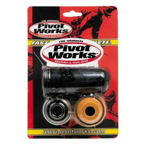 Pivot Work's Pwshr-H01-000 Bladder Bumper Seal Head Piston Rebuild Kit #Pwshr-H01-000 1