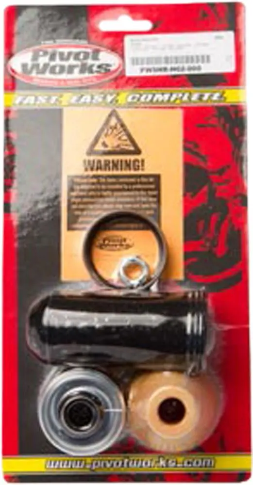 Pivot Works Pwshr-H02-000 Shock Repair Kit 1