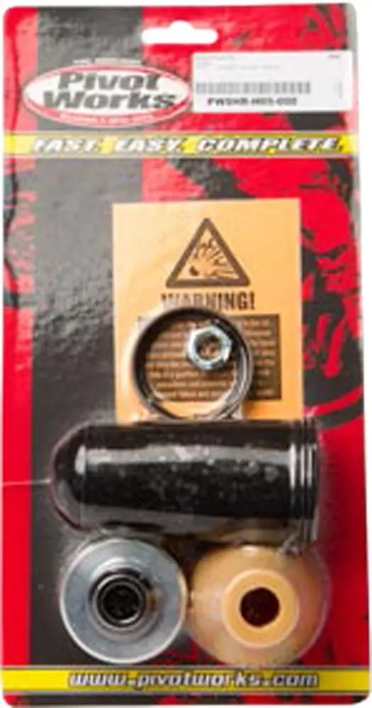 Pivot Works Pwshr-H05-000 Shock Repair Kit 1