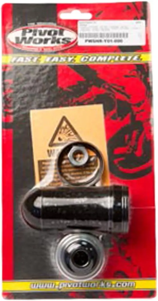 Pivot Works Pwshr-Y01-000 Shock Repair Kit 1